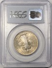 1937 P Roanoke Commemorative Half Dollar Pcgs Ms-66