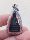 Phra Lp Yai Thai Buddha  Amulet Talisman Pendant Charm Fetish Protection