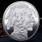 New Release American Bison 2024 Coin 1 Oz  9999 Fine Silver Bullion Uncirculated