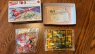 Imai Thunderbird Tb-3 With Tb-2   The Mole    b-2096-600 