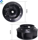 70359801p 70359801 Dryer  t30  Pkg 30lb Blower Assy Blower 8 72 Od Compatible Wi