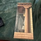 Apollo Greek Mythology Resin Figurine Statue  White  7in Small  Boxed