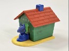 Vintage Renwal Doll House Barky Dog House   Dog 1949-1950 s