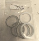 1 New Pack Of 5 Clover  Seal  Loaded Lip Ptfe  1  X 1-1 4  X 1 8  1196990