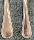 Update International Regency 18 10 Stainless 1 - Soup Spoon   1 - Teaspoon
