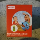 Kids Bubble Maker Machine Giant Bubbles  Fast Blower Outdoor Toddler Party Fun