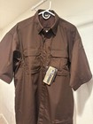 Blackhawk Tactical Warrior Wear Ss Shirt Brown Xl New W tags  24 99 Shipped