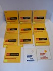 Vintage Kodak Color Printing Filters Lot 10pcs Mint Condition 