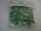 Celebrate It Christmas Ornament Bead Kit Makes 12 Holiday Wreaths