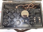 Antique Readrite Model 410 Tube Tester  Bench Tested  Works