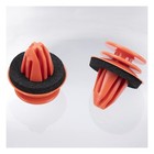 25pcs Door Trim Panel Clip 000-991-86-98 For Mercedes Benz A C Cla Cls E Gl Glc