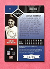 2004 Leaf Limited Threads Lou Gehrig Game Worn Jersey  213 Sp 24 25 Rare