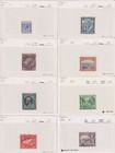 E0759  Earlier Cyprus Stamp Collection  Cv  120