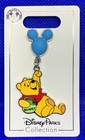Disney Parks 2 Pin Lot Winnie The Pooh With Balloon   Hunny Oh Bother  New