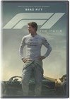 F1   The Movie Dvd  New