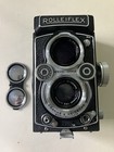 Rolleiflex 3 5 Evs-automat Type 1   K4b   Tessar W  Cap   Bright Screen