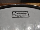 Slingerland Timbales Vintage Parts Or Repairs Lot Of Two