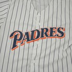 Vintage San Diego Padres Baseball Jersey Throwback M