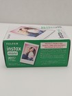 Fujifilm Instax Mini Instant Film Twin 10 Pack   20 Exposure Sheets Exp 08 2027