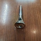 Yamaha Mellophone Mouthpiece Mp-26c4 Silver Unused W box