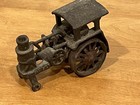Vintage 1900 s Arcade Cast Iron Avery Farm Tractor Toy  6b