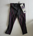 Cw-x - Conditioning Wear - Compress Legging - 3 4 Length - Performx - Black - Lg