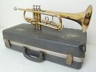 1968 Conn Trumpet  15b     refurbished  - Extras  With Mouthpiece   Case L87727