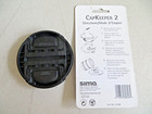 Genuine Canon Eos E-82ii 82mm Front Lens Cap W  Cap Keeper Ii Bundle