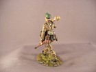 Thomas Gunn Ss132a Ww2 German  panzerfaust Grenadier W rifle  Like King  country