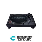 Technics Sl-1200mk7 Direct Drive  black  Turntable - New - Perfect Circuit