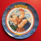 1997 Mcdonald s Disney Hercules Collector   s Plate Complete Set Of 6 Vtg Nice   