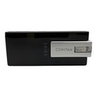 Contax I4r Black Digital Camera With Carl Zeiss Tessar Lens 4mp Vintage Rare