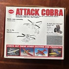 1993 cox 049 Attack Cobra New Never Flown New Open Box  sealed Bags