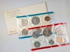 1971 U s  Uncirculated Coin Set In Original Government Packaging Ogp Us Mint