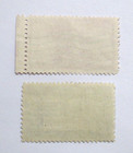 Us 2 Stamps Scott 1027 1076 New York City 3 Cent 1953 Used No Gum