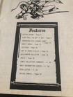 Rocket s Blast Comic Collector  105 - Rbcc - Classic Ad Zine