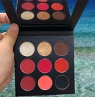 White Crocodile Print Cover 35 Color Eyeshadow Palette