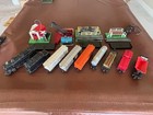 Lionel Huge Lot o Gauge  2025 Locomotive  2466 Tender 7 Freight Cars accessories