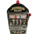 Jumbo Slot Machine 15    Bank Game Casino Sound Flashing Jackpot Light Working