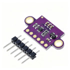 5 Pcs Vl53l0x Time-of-flight Distance Sensor Breakout Module For Arduino New