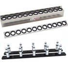 Torsion radius Rod And Five-shock Trailer Organizer