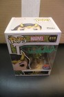 Signed Funko Pop 615 - Marvels - Loki - Tom Hiddleston   Coa
