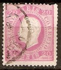 Portugal Lot Sc 37 38 40x2 42x4 46 43a Perf 13 1 2 Used See Description Scan Fvf