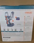 Ergobaby  Omni 360 All Position Baby Carrier Newborn To Toddler 7-45 Pds Gray