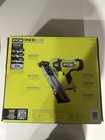 Brand New Ryobi  18v Brushless Cordless Airstrike 30   Framing Nailer Tool Only