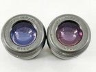 Pair Nikon Microscope Cfi 10x   20 Eyepieces For I And Eclipse Series E400 I50