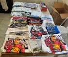 Vintage T Shirt Lot Of 100 Tees Bundle Reseller Usa Y2k 90s Mixed Lot