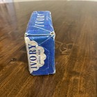 Vtg Ww2 Era 1943 Original Procter   Gamble Large Ivory Soap Bar Unopened