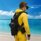 Scuba Tank Kit  3l Diving Scuba Tank Diving Equipment  Scuba Tank For Snorkeling