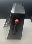 Mechanical Slot Machine Miniature Casino Replica Token Bank